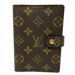 ルイヴィトン Louis Vuitton モノグラム アジェンダPM R20005 ブランド小物 手帳カバー ユニセックス 送料無料 【中古】【あす楽】