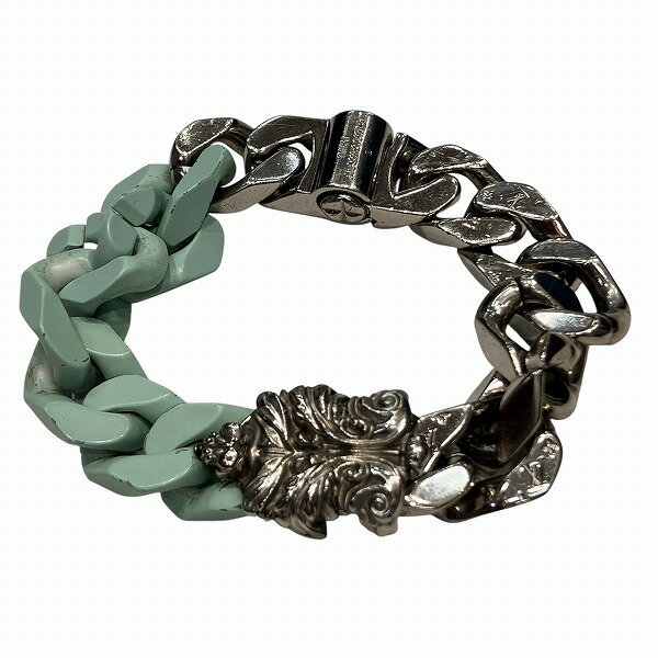 ルイヴィトン Louis Vuitton ブラスレ LVスカルプチャー チェーン MP2630 ブランド小物 ブレスレット ..