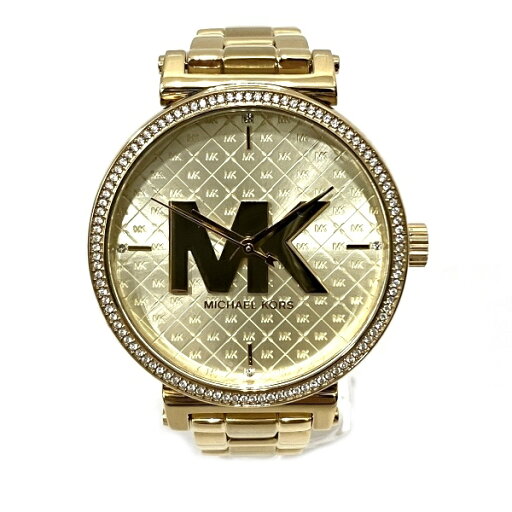 マイケルコース ソフィー MK4334 クォーツ 時計 腕時計 レディース 送料無料 【中古】【あす楽】 マイケルコース ソフィー MK4334 クォーツ 時計 腕時計 レディース 送料無料 【中古】【あす楽】