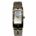 ダナキャラン NY-3005 クォーツ 時計 腕時計 レディース 送料無料 【中古】【あす楽】