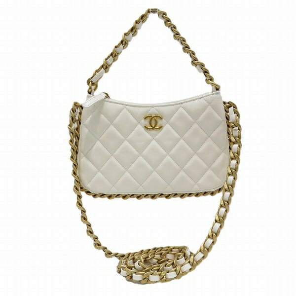 シャネル CHANEL マトラッセ AP3487 B13672 10601 バッグ ショルダーバッグ レディース 送料無料 【中古】