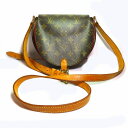 ルイヴィトン Louis Vuitton モノグラム タンブラン M51179 バッグ ショルダーバッグ レディース 送料無料 【中古】【あす楽】