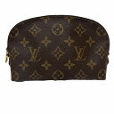 ルイヴィトン Louis Vuitton モノグラム ポシェット コスメティック M47515 化粧ポーチ ブランド小物 レディース バッグ 送料無料 【中古】...