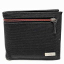 グッチ GUCCI 124708 ブランド小物 ブラック コンパクトウォレット 2つ折り財布 メンズ 送料無料 【中古】【あす楽】(4)