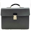 ルイヴィトン Louis Vuitton タイガ モスコバ M30032 ビジネスバッグ バッグ ハンドバッグ メンズ 送料無料 【中古】【あす楽】