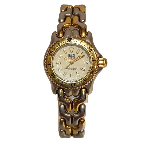 タグホイヤー セルデイト S95.708 ク