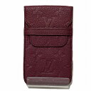ルイヴィトン Louis Vuitton モノグラムアンプラント オロール M60375 ブランド小物 スマートフォンケース レディース バッグ 送料無料 【中...