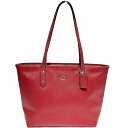 コーチ COACH シティジップ F58846 バッグ トートバッグ レディース 送料無料 【中古】【あす楽】(4)