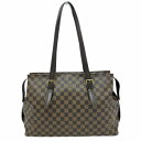 ルイヴィトン Louis Vuitton ダミエ チェルシー N51119 バッグ ショルダーバッグ トートバッグ レディース 送料無料 【中古】【あす楽】