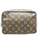 ルイヴィトン Louis Vuitton モノグラム トゥルース トワレット23 M47524 バッグ クラッチバッグ レディース 送料無料 【中古】【あす楽】