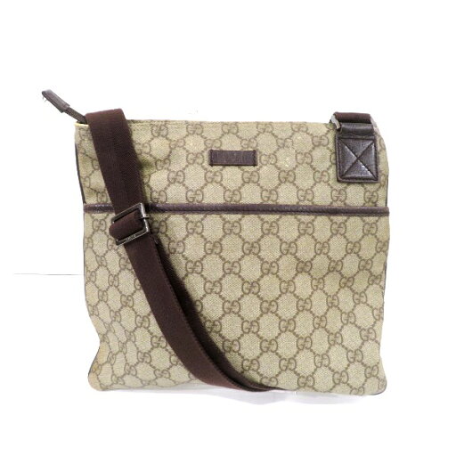 グッチ GUCCI GGスプリーム 141626 バッグ ショルダーバッグ レディース 送料無料 【中古】【あす楽】 グッチ GUCCI GGスプリーム 141626 バッグ ショルダーバッグ レディース 送料無料 【中古】【あす楽】