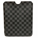 ルイヴィトン Louis Vuitton ダミエグラフィット エテュイ N60033 iPad ipadケース ブランド小物 ケース ユニセックス 送料無料 【...