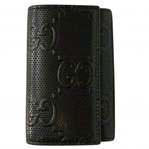 グッチ GUCCI GGエンボス 625565 6連 ブランド小物 キーケース ユニセックス 送料無料 【中古】【あす楽】 グッチ GUCCI GGエンボス 625565 6連 ブランド小物 キーケース ユニセックス 送料無料 【中古】【あす楽】
