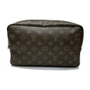 ルイヴィトン Louis Vuitton モノグラム トゥルーストワレット28 M47522 ポーチ レディース バッグ 送料無料 【中古】【あす楽】