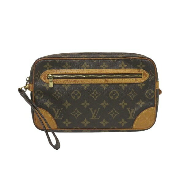 ルイヴィトン Louis Vuitton モノグラム マルリードラゴンヌ M51825 バッグ クラッチバッグ セカンドバ..
