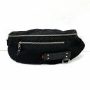 グッチ GUCCI 246409 ナイロン ウエストバッグ バッグ ボディバッグ メンズ ★送料無料★【中古】【あす楽】