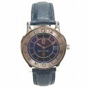 ブルガリ BVLGARI ソロテンポ ST35S デイト クォーツ 時計 腕時計 メンズ 送料無料 【中古】【あす楽】