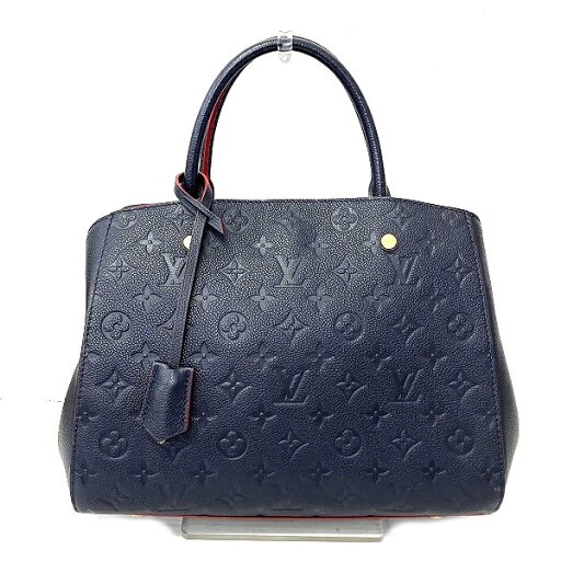 ルイヴィトン Louis Vuitton アンプラント モンテーニュMM M42746 バッグ ハンドバッグ レディース 送料無料 【中古】【あす楽】 ルイヴィトン Louis Vuitton アンプラント モンテーニュMM M42746 バッグ ハンドバッグ レディース 送料無料 【中古】【あす楽】