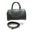 コーチ COACH レザー CH282 バッグ トートバッグ レディース 送料無料 【中古】【あす楽】(4)