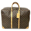 ルイヴィトン Louis Vuitton モノグラム シリウス50 M41406 バッグ ボストンバッグ スーツケース ユニセックス 送料無料 【中古】【あす楽...