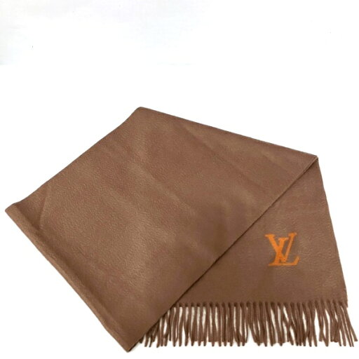ルイヴィトン Louis Vuitton エシャルプ・ジェラム M71285 ブラウン ブランド小物 マフラー ユニセックス 送料無料 【中古】【あす楽】 ルイヴィトン Louis Vuitton エシャルプ・ジェラム M71285 ブラウン ブランド小物 マフラー ユニセックス 送料無料 【中古】【あす楽】