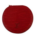ルイヴィトン Louis Vuitton エピ エクラウンビジュー10 M48217 ジュエリーケース ブランド小物 ポーチ レディース 送料無料 【中古】【あ...