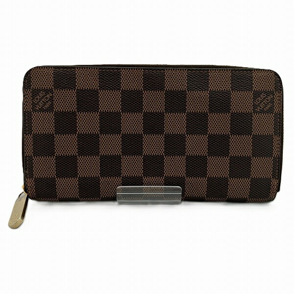 楽天市場】louis vuitton n41661 ダミエ ジッピーウォレットの通販 楽天市場】louis vuitton n41661 ダミエ ジッピーウォレットの通販