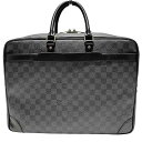 ルイヴィトン Louis Vuitton ダミエグラフィット ヴォワヤージュ GM N41123 バッグ ビジネスバッグ メンズ 送料無料 【中古】【あす楽】