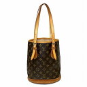ルイヴィトン Louis Vuitton モノグラム プチバケット M42238 バッグ トートバッグ ショルダーバッグ レディース 送料無料 【中古】【あす楽...
