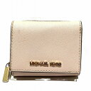 マイケル・コース 35H9GTVZ5L 3つ折り財布 レディース 送料無料 【中古】【あす楽】