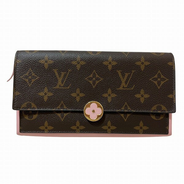 楽天市場】ルイヴィトン LOUIS VUITTON ポルトフォイユフロール 楽天市場】ルイヴィトン LOUIS VUITTON ポルトフォイユフロール