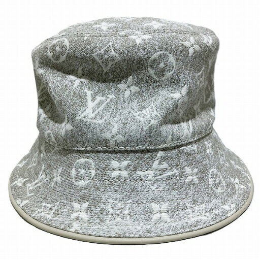 ルイヴィトン Louis Vuitton シャポー・モノグラム ジャカード デニム M7058M ブランド小物 帽子 ユニセックス 送料無料 【中古】【あす楽】 ルイヴィトン Louis Vuitton シャポー・モノグラム ジャカード デニム M7058M ブランド小物 帽子 ユニセックス 送料無料 【中古】【あす楽】