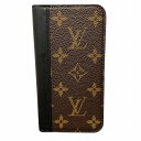 ルイヴィトン Louis Vuitton モノグラム フォリオ IPHONE XS MAX用 スマホケース M68691 ブランド小物 ユニセックス 送料無料 ...