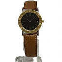 ブルガリ ブルガリブルガリ BVLGARI BB30SGLD クォーツ 時計 腕時計 ボーイズ 送料無料 【中古】【あす楽】(2)