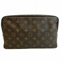 ルイヴィトン Louis Vuitton モノグラム トゥルーストワレット28 M47522 バッグ クラッチバッグ セカンドバッグ ユニセックス 送料無料 【...