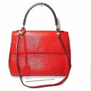 ルイヴィトン Louis Vuitton エピ クリュニーMM M41333 バッグ ハンドバッグ ショルダーバッグ レディース 送料無料 【中古】【あす楽】