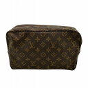 ルイヴィトン Louis Vuitton モノグラム トゥルーストワレット28 M47522 バッグ クラッチバッグ セカンドバッグ ユニセックス 送料無料 【...