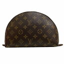 ルイヴィトン Louis Vuitton モノグラム トウルース ドゥミ ロンド M47520 ポーチ バッグ ハンドバッグ レディース 送料無料 【中古】【あ...
