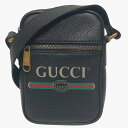 グッチ GUCCI ウェビング 574803 シェリー バッグ ショルダーバッグ レディース 送料無料 【中古】【あす楽】