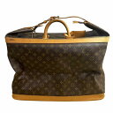 ルイヴィトン Louis Vuitton モノグラム クルーザーバッグ50 M41137 バッグ ボストンバッグ ユニセックス 送料無料 【中古】【あす楽】