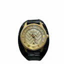 グッチ GUCCI エリクス YA126342 自動巻 GMT スネーク 時計 腕時計 メンズ 送料無料 【中古】【あす楽】(2)