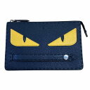 フェンディ FENDI バグズ モンスター 7VA350 バッグ クラッチバッグ ユニセックス 送料無料 【中古】【あす楽】