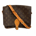 ルイヴィトン Louis Vuitton モノグラム カルトシエール M51252 バッグ ショルダーバッグ レディース 送料無料 【中古】【あす楽】(4)