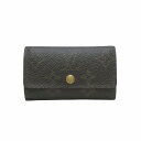 ルイヴィトン Louis Vuitton モノグラム ミュルティクレ6 M62630 ブランド小物 キーケース ユニセックス 送料無料 【中古】【あす楽】(4)