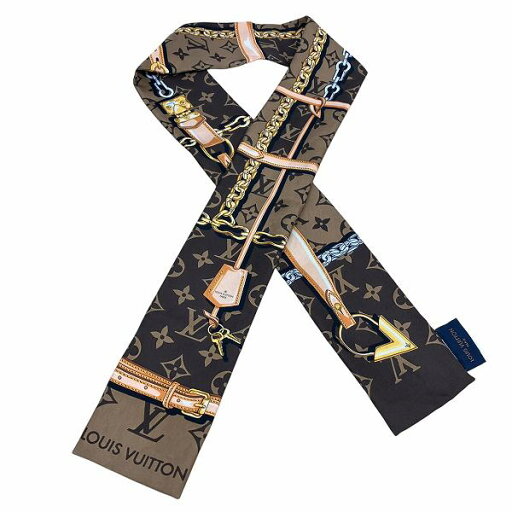 ルイヴィトン Louis Vuitton バンドー モノグラムコンフィデンシャル M78655 ブランド小物 スカーフ レディース 送料無料 【中古】【あす楽】 ルイヴィトン Louis Vuitton バンドー モノグラムコンフィデンシャル M78655 ブランド小物 スカーフ レディース 送料無料 【中古】【あす楽】