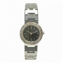 ブルガリ ブルガリブルガリ BVLGARI BB.23.SS クォーツ 時計 腕時計 レディース 送料無料 【中古】【あす楽】