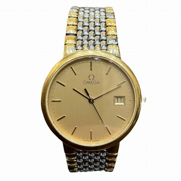 【希少モデル】OMEGA De Ville クォーツ腕時計 楽天市場】オメガ デビル クォーツ 中古(腕時計)の通販