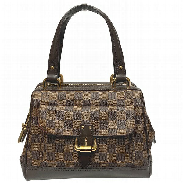 ルイヴィトン Louis Vuitton ダミエ ナイツブリッジ N51201 バッグ ハンドバッグ レディース 送料無料 【中古】【あす楽】