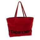 フェンディ FENDI 15758 バッグ トートバッグ レディース 送料無料 【中古】【あす楽】(4)