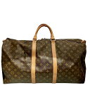 ルイヴィトン Louis Vuitton モノグラム キーポル バンドリエール55 M41414 バッグ ボストンバッグ ユニセックス 送料無料 【中古】【あす...